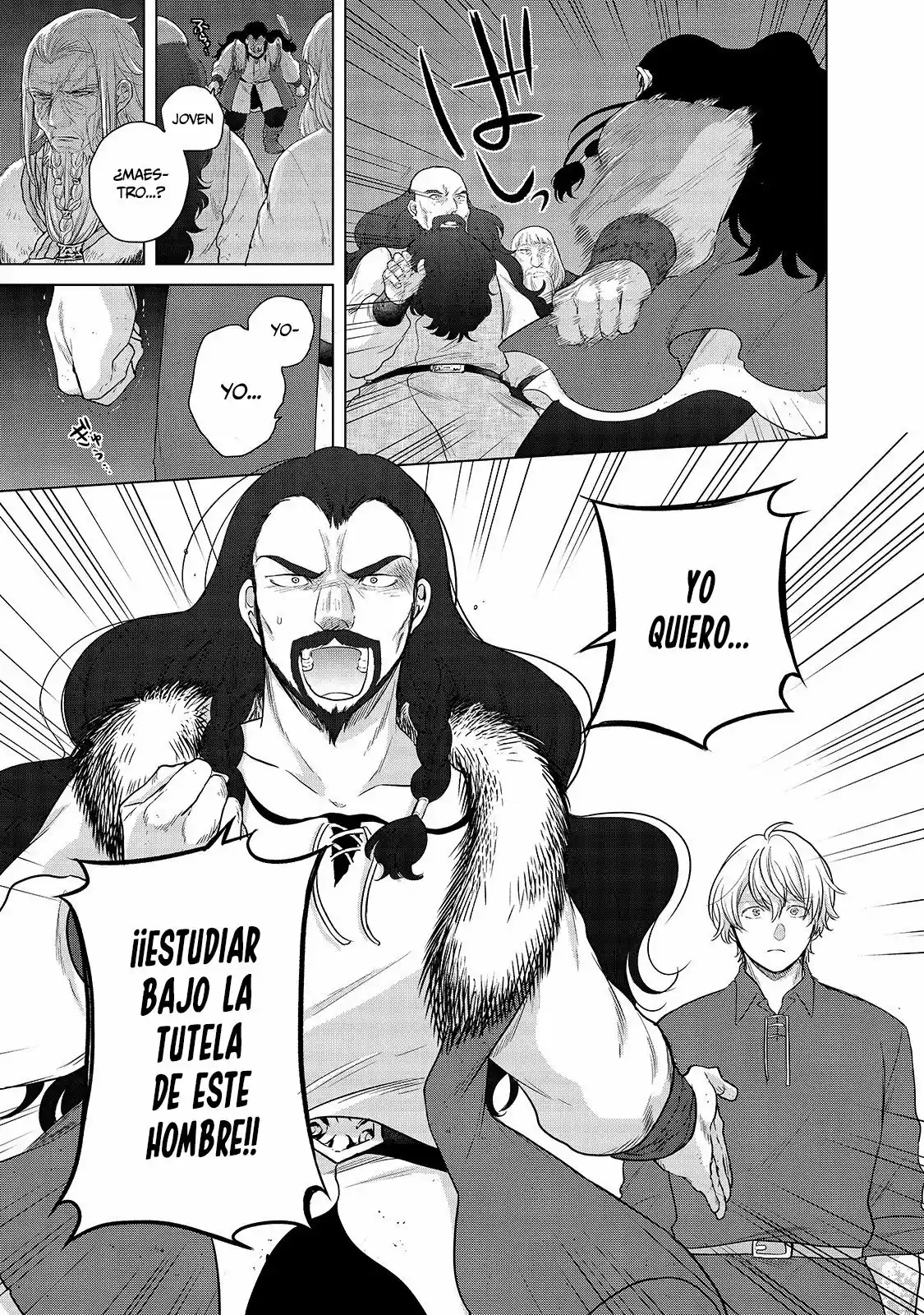 Saihate No Paladin - Capítulo 33 - Página 42 - LectorTMOo