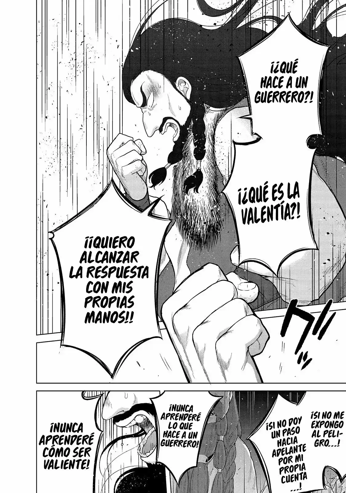 Saihate No Paladin - Capítulo 33 - Página 43 - LectorTMOo