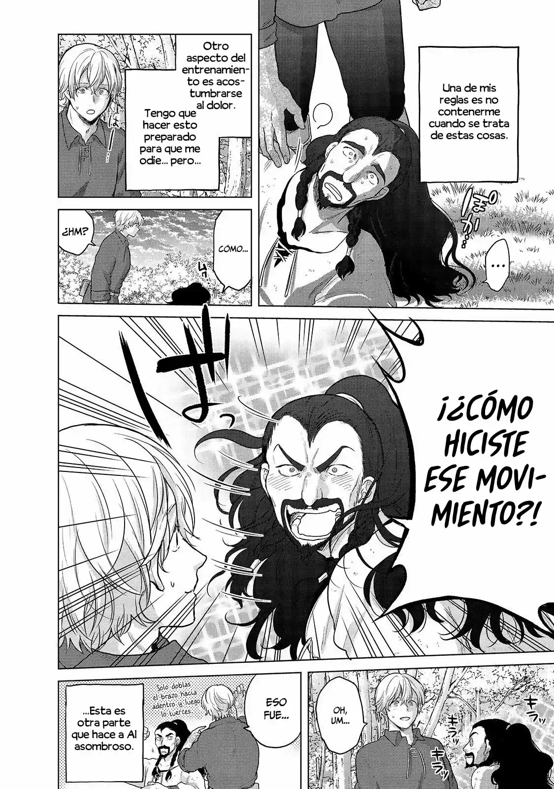 Saihate No Paladin - Capítulo 34 - Página 30 - LectorTMOo