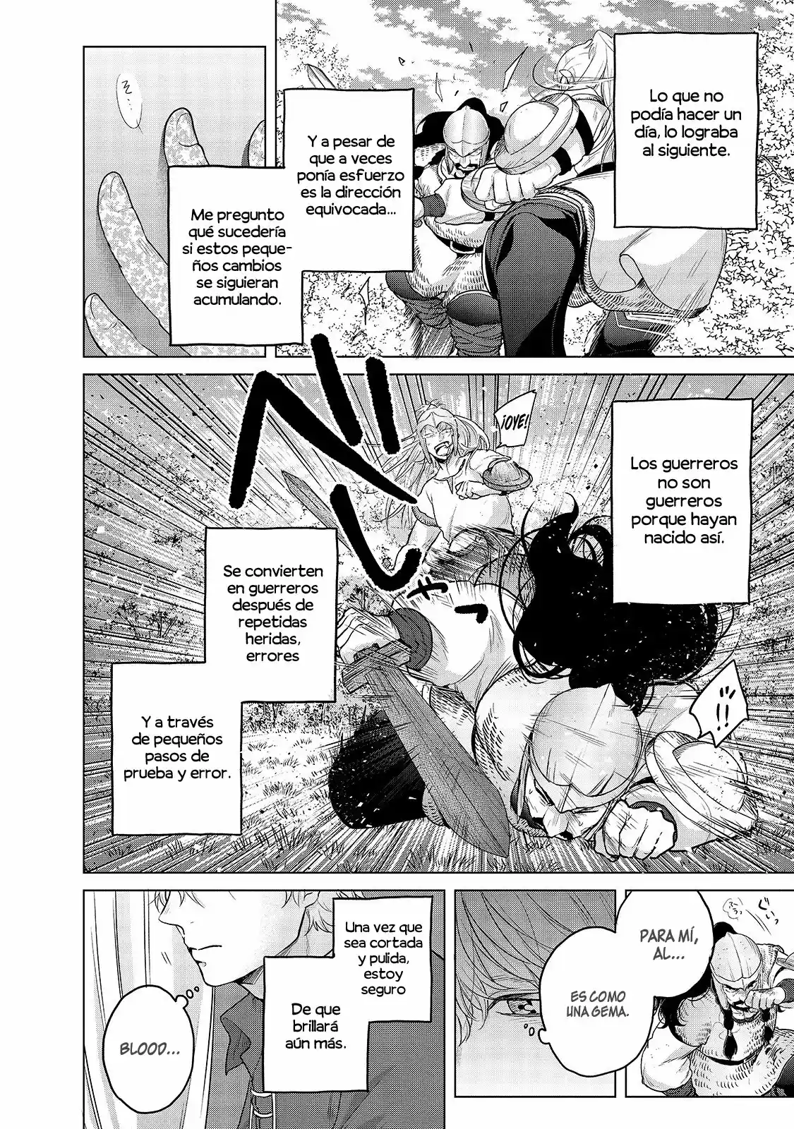 Saihate No Paladin - Capítulo 35 - Página 17 - LectorTMOo