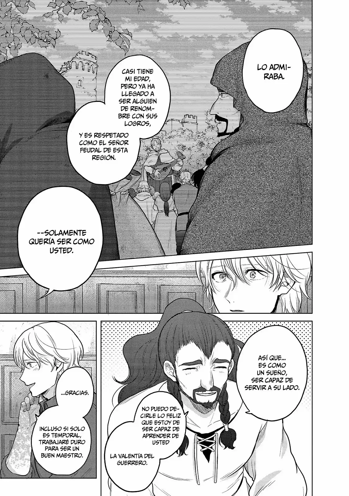 Saihate No Paladin - Capítulo 35 - Página 22 - LectorTMOo
