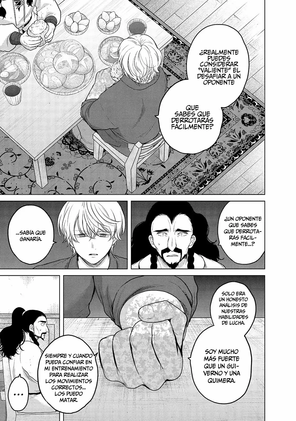 Saihate No Paladin - Capítulo 35 - Página 24 - LectorTMOo