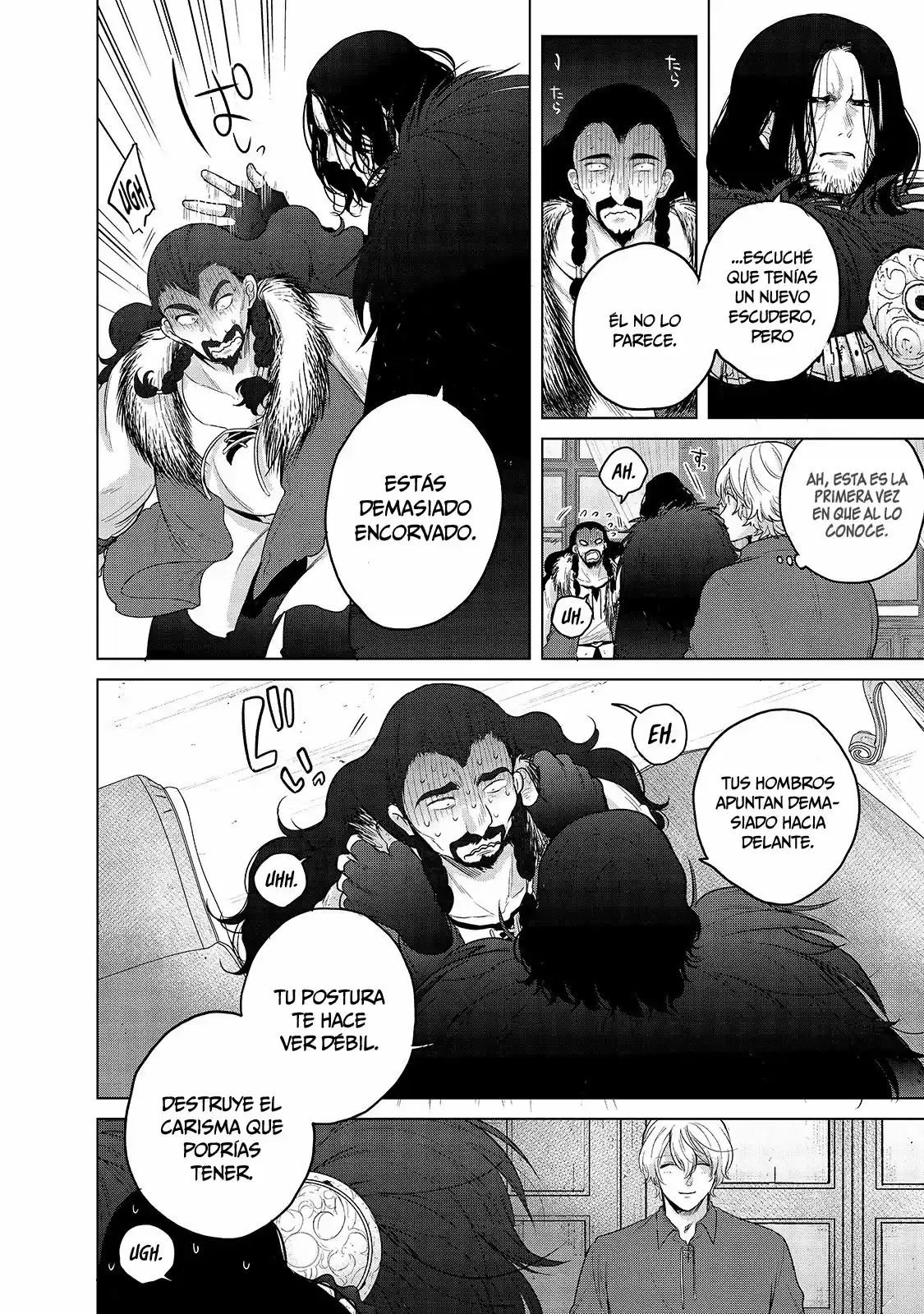 Saihate No Paladin - Capítulo 35 - Página 31 - LectorTMOo