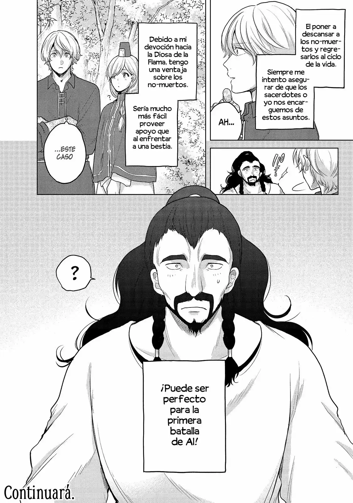 Saihate No Paladin - Capítulo 35 - Página 39 - LectorTMOo