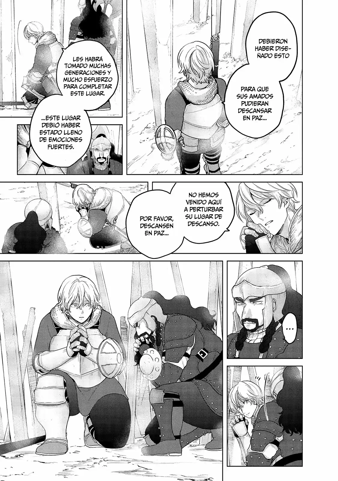 Saihate No Paladin - Capítulo 36 - Página 11 - LectorTMOo