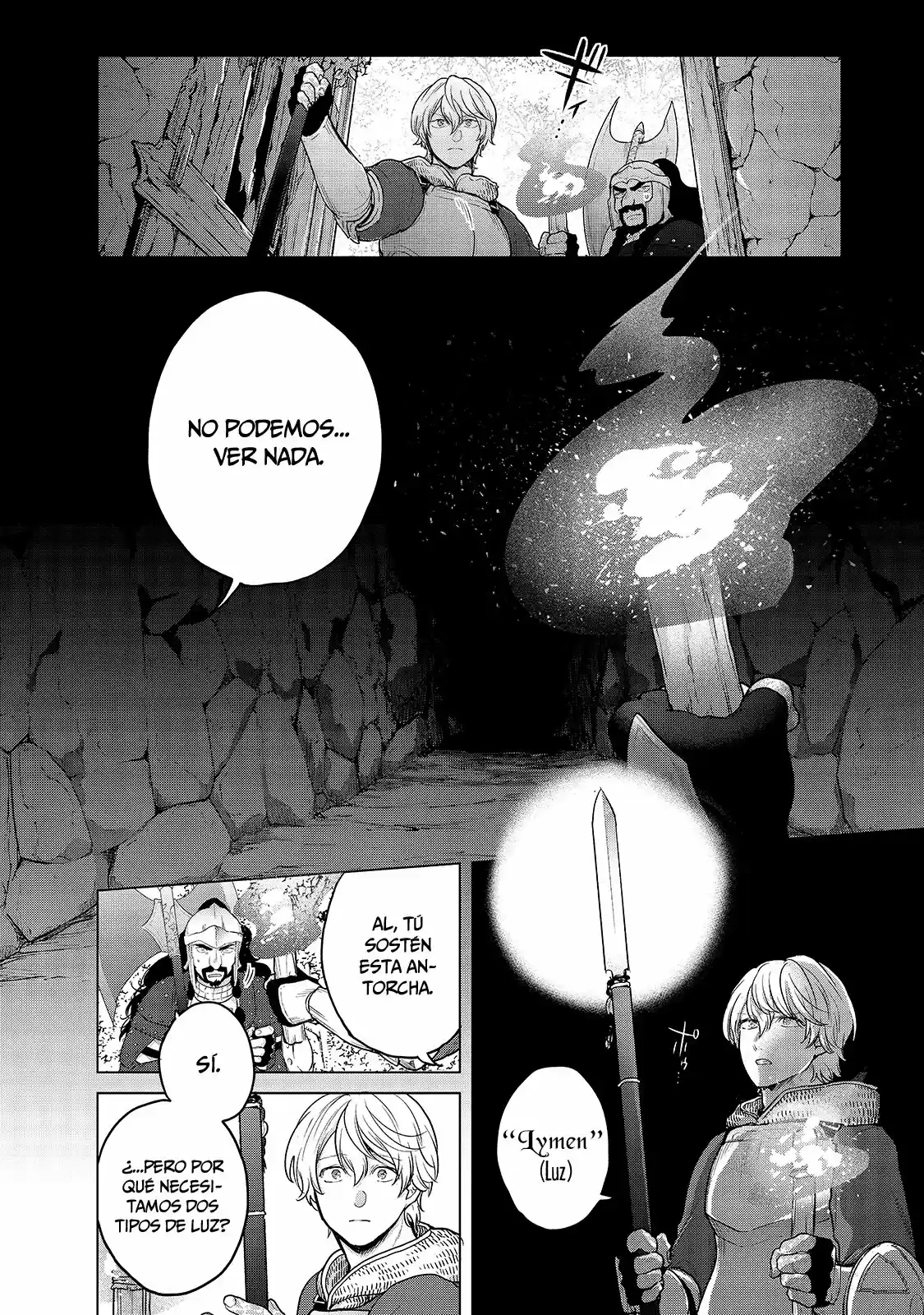 Saihate No Paladin - Capítulo 36 - Página 20 - LectorTMOo