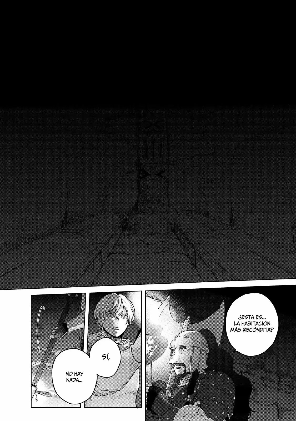 Saihate No Paladin - Capítulo 36 - Página 23 - LectorTMOo