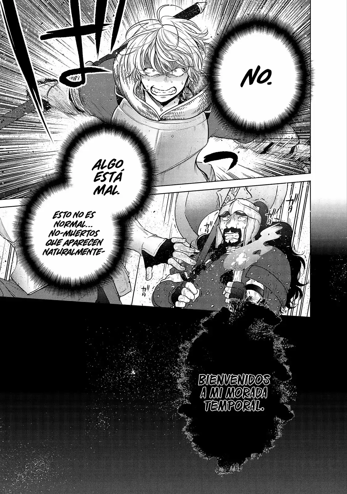 Saihate No Paladin - Capítulo 36 - Página 26 - LectorTMOo
