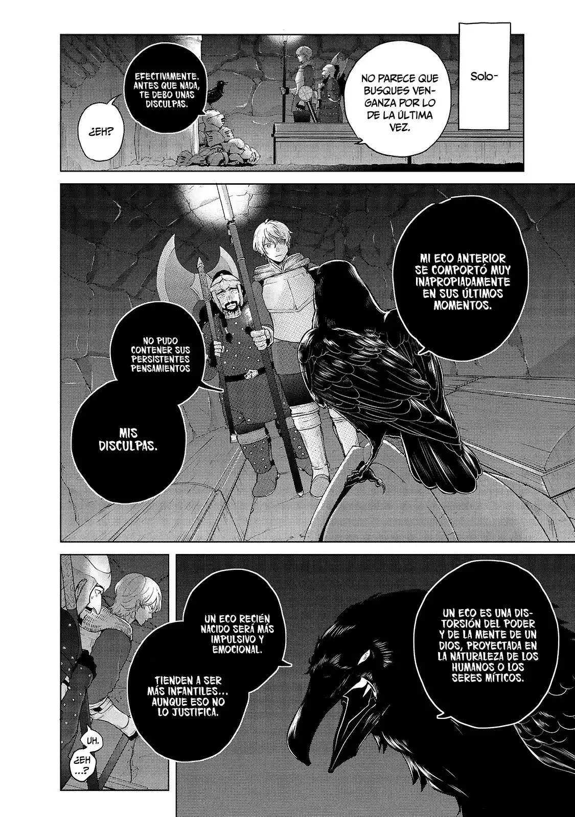 Saihate No Paladin - Capítulo 37 - Página 8 - LectorTMOo