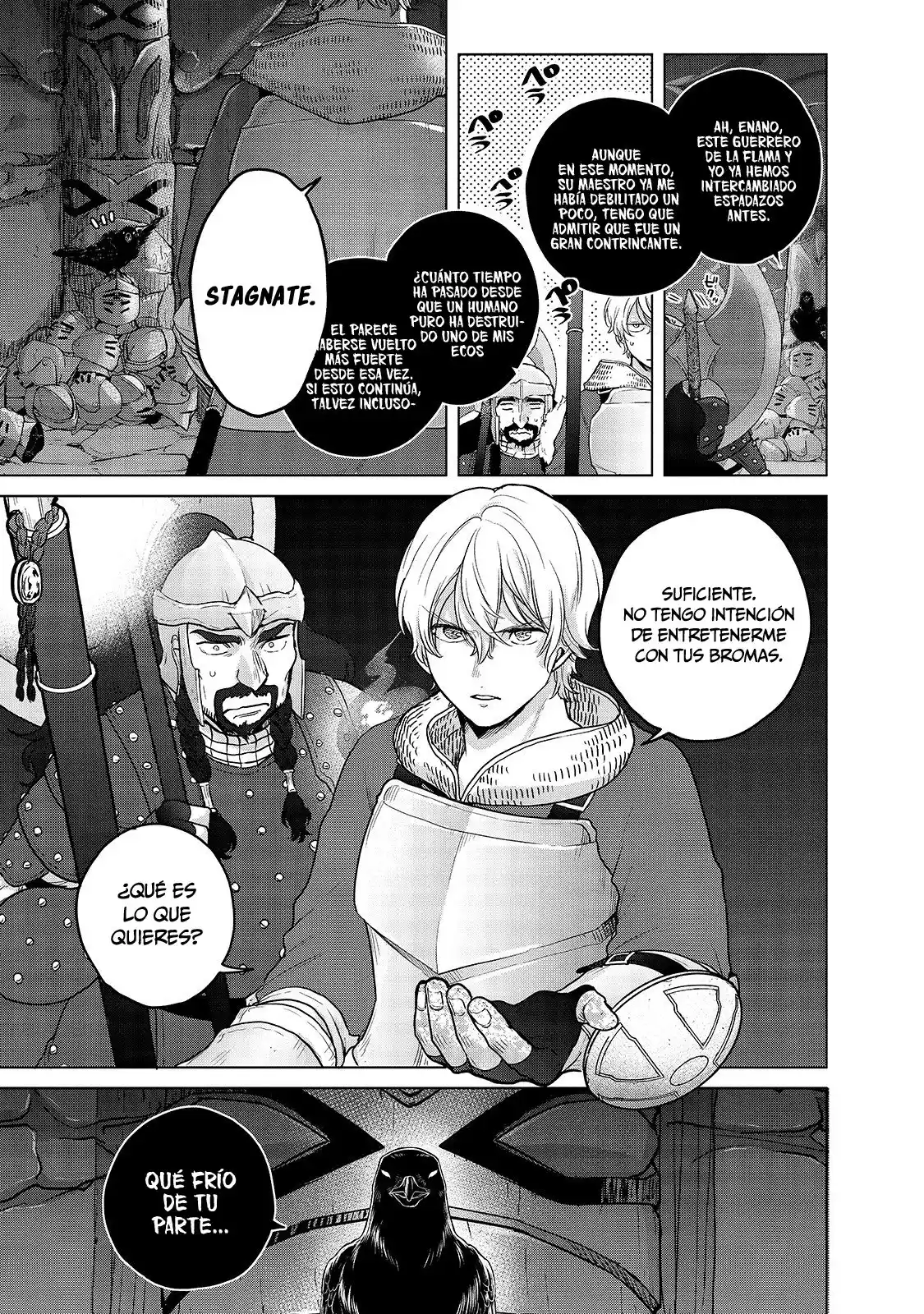 Saihate No Paladin - Capítulo 37 - Página 9 - LectorTMOo