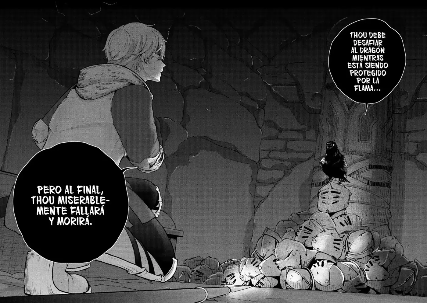 Saihate No Paladin - Capítulo 37 - Página 20 - LectorTMOo