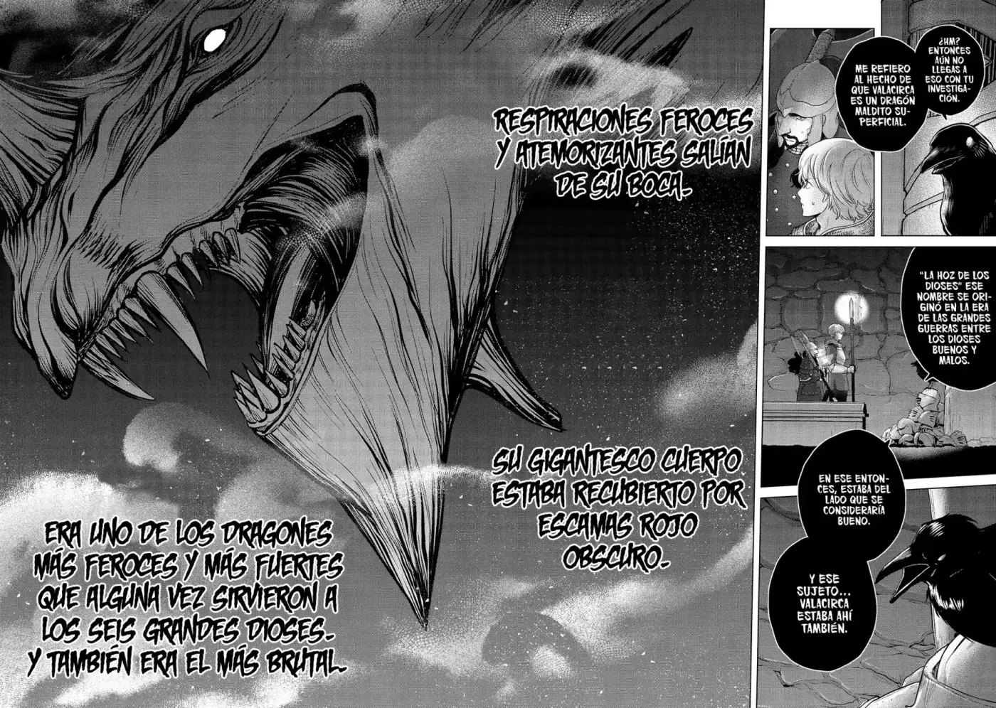 Saihate No Paladin - Capítulo 37 - Página 23 - LectorTMOo