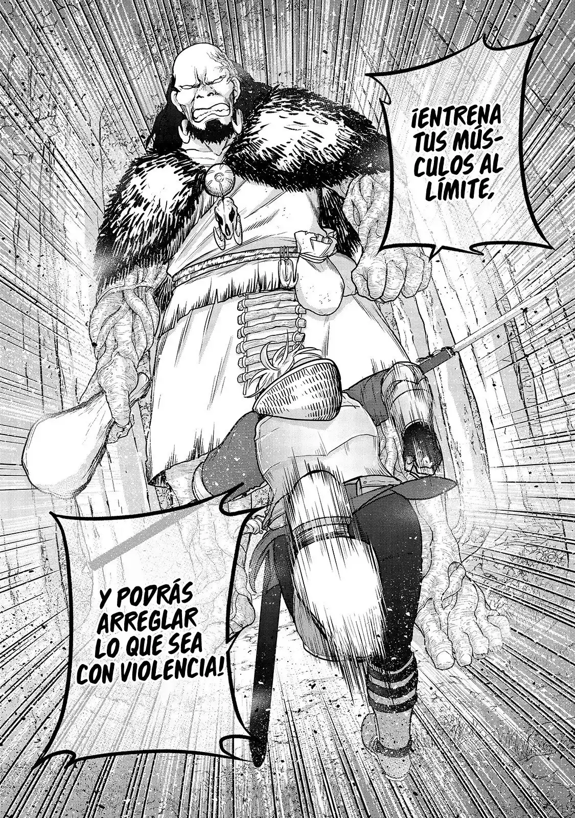 Saihate No Paladin - Capítulo 37 - Página 45 - LectorTMOo