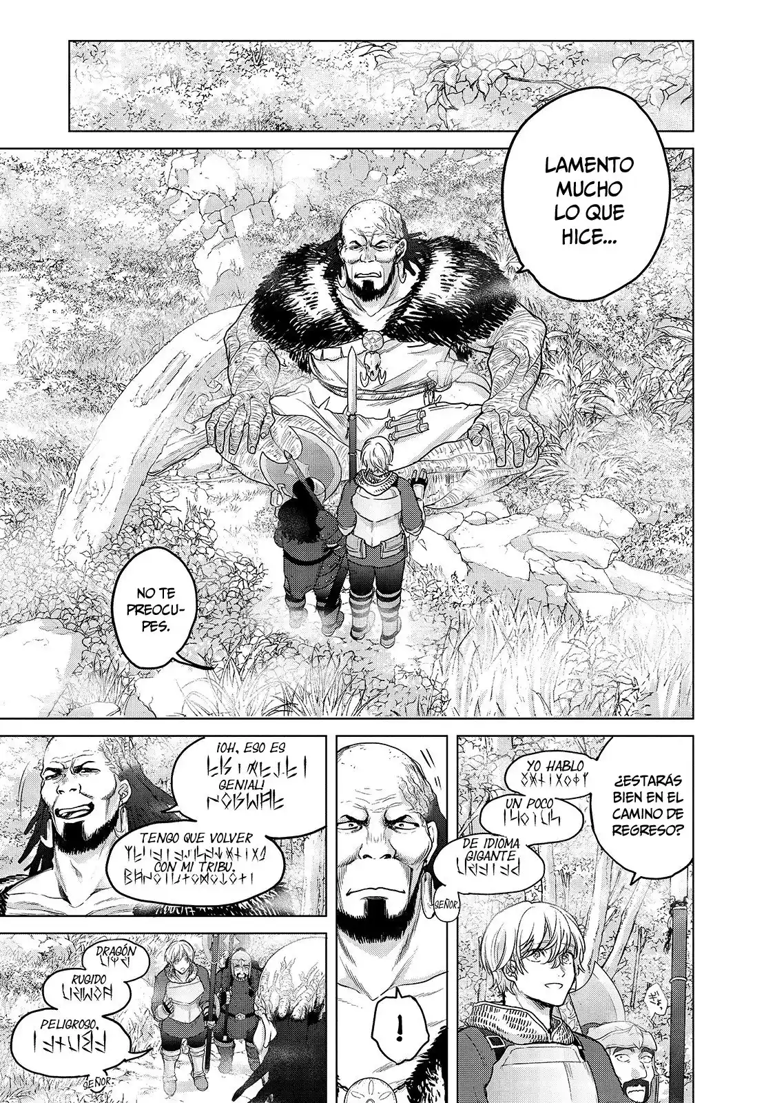 Saihate No Paladin - Capítulo 38 - Página 13 - LectorTMOo