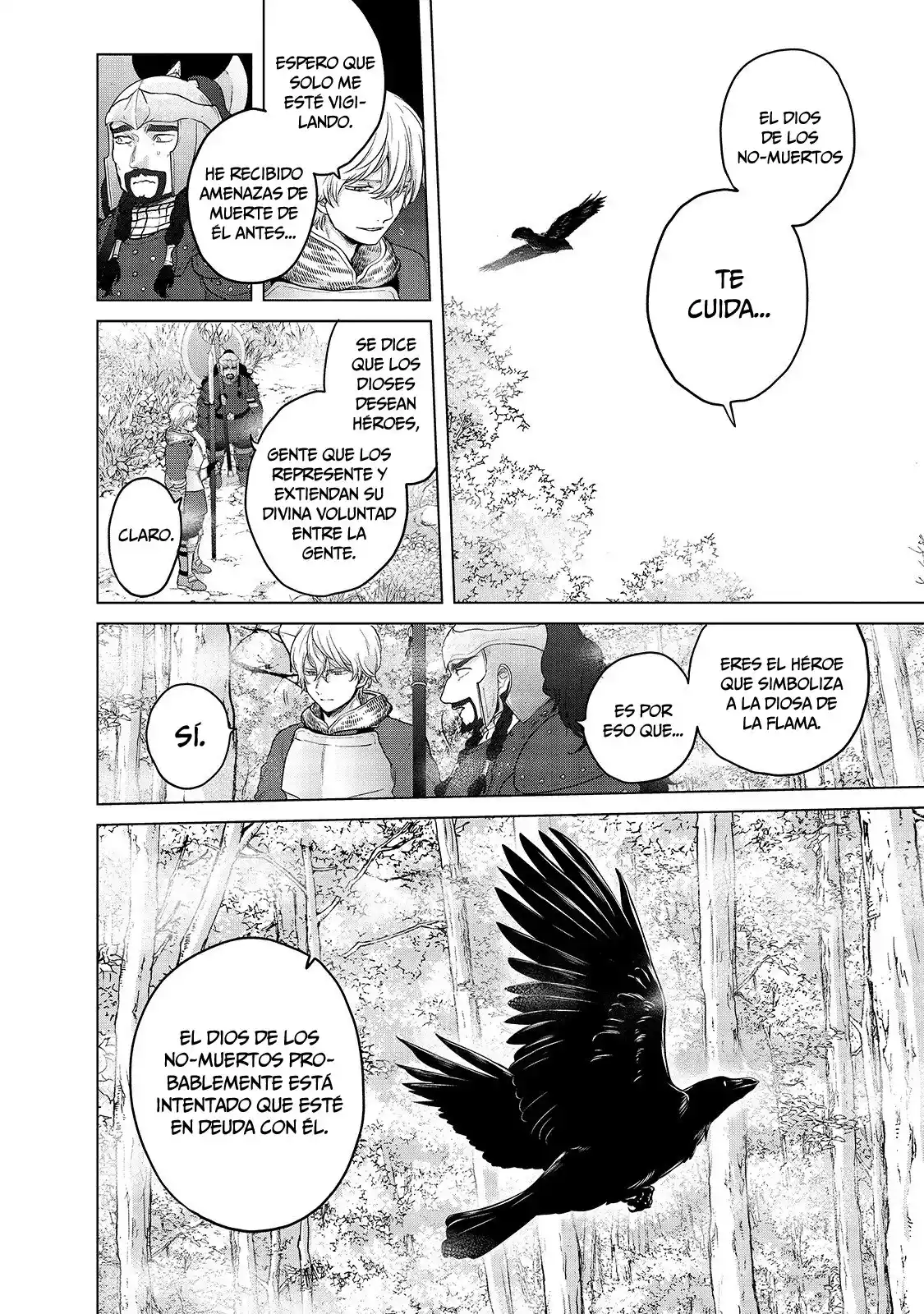 Saihate No Paladin - Capítulo 38 - Página 20 - LectorTMOo