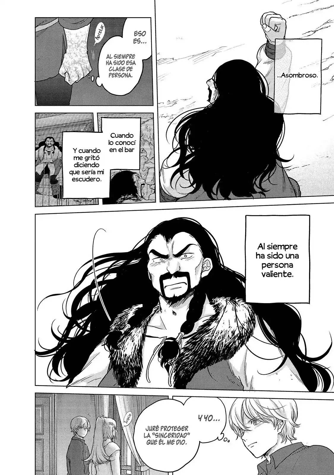 Saihate No Paladin - Capítulo 38 - Página 56 - LectorTMOo
