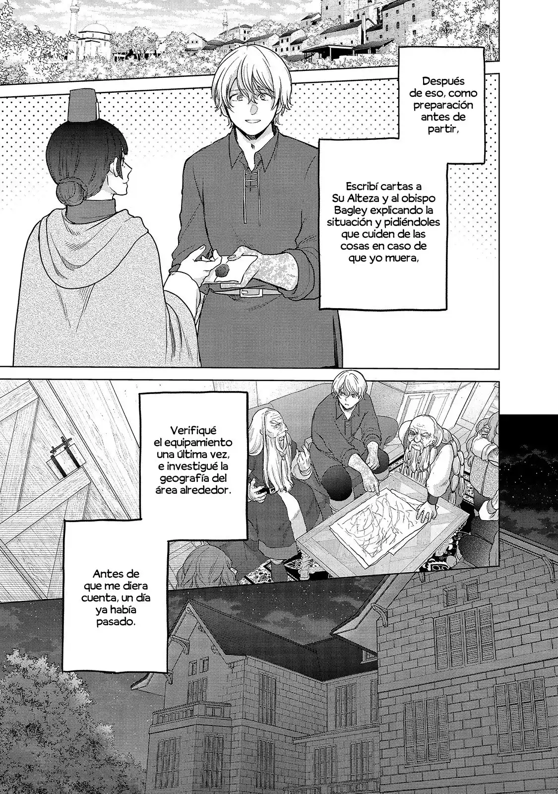 Saihate No Paladin - Capítulo 39 - Página 17 - LectorTMOo