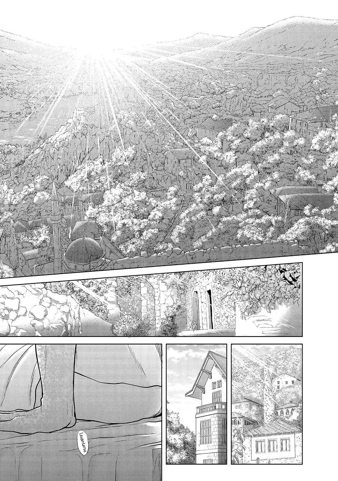 Saihate No Paladin - Capítulo 39 - Página 28 - LectorTMOo