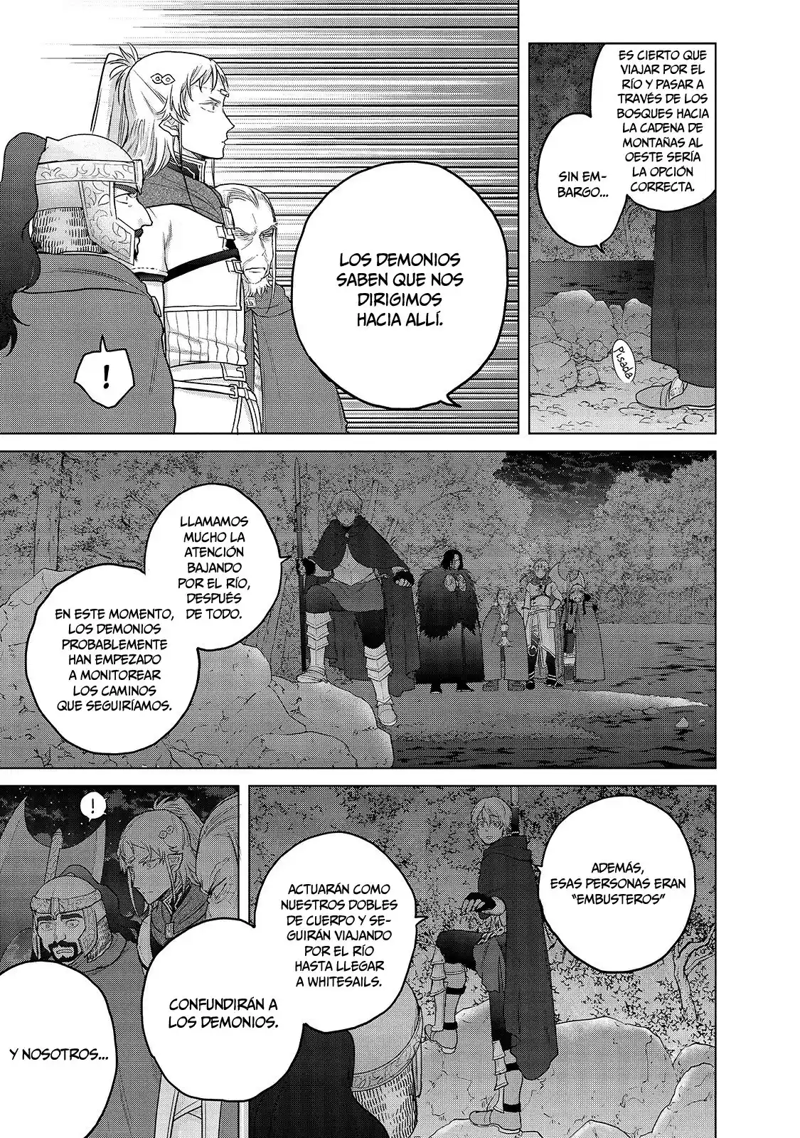 Saihate No Paladin - Capítulo 39 - Página 37 - LectorTMOo