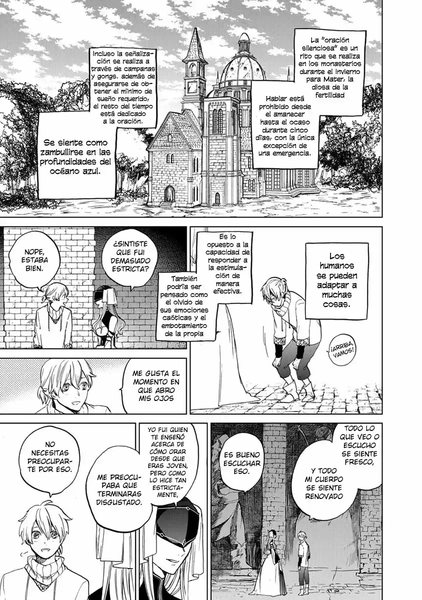 Saihate No Paladin - Capítulo 4 - Página 4 - LectorTMOo