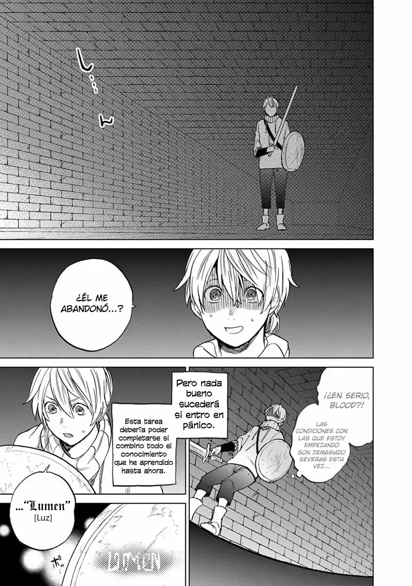 Saihate No Paladin - Capítulo 4 - Página 16 - LectorTMOo