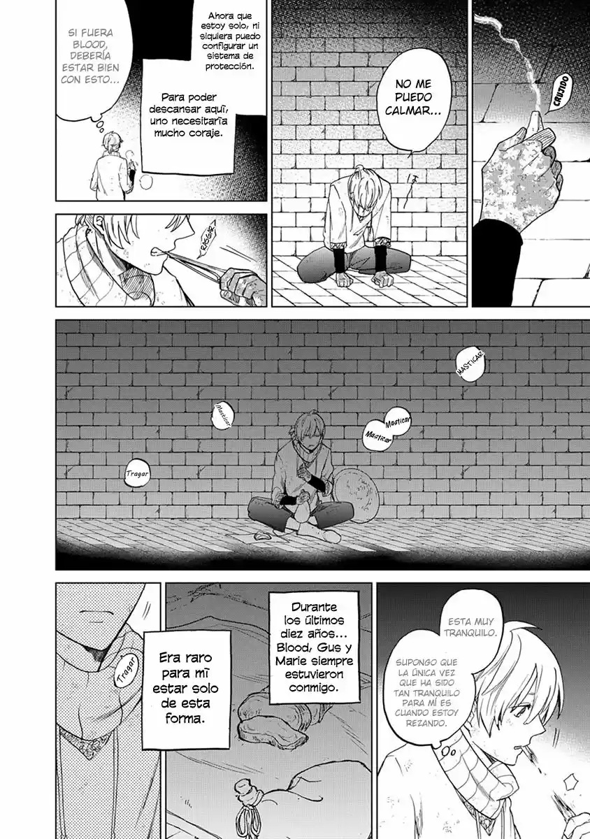 Saihate No Paladin - Capítulo 4 - Página 19 - LectorTMOo
