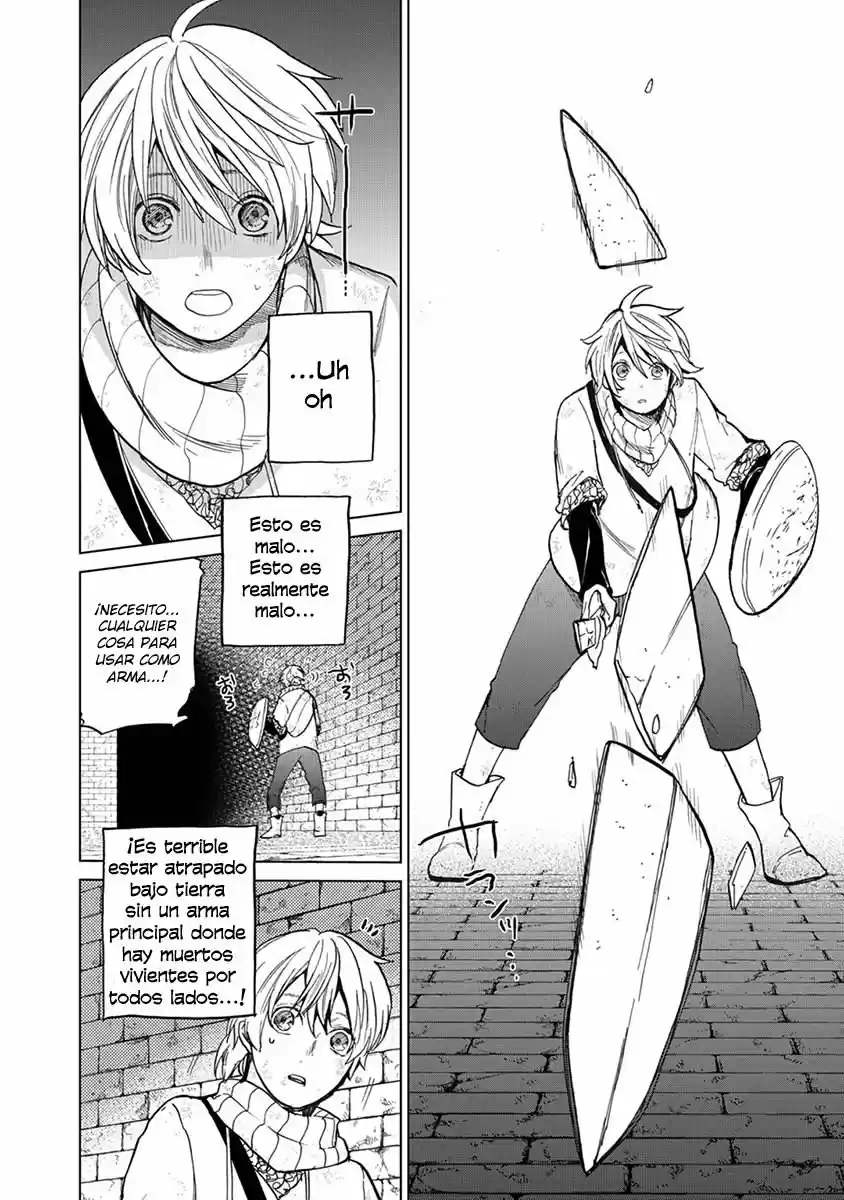 Saihate No Paladin - Capítulo 4 - Página 23 - LectorTMOo