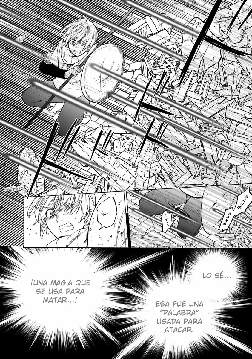 Saihate No Paladin - Capítulo 4 - Página 35 - LectorTMOo