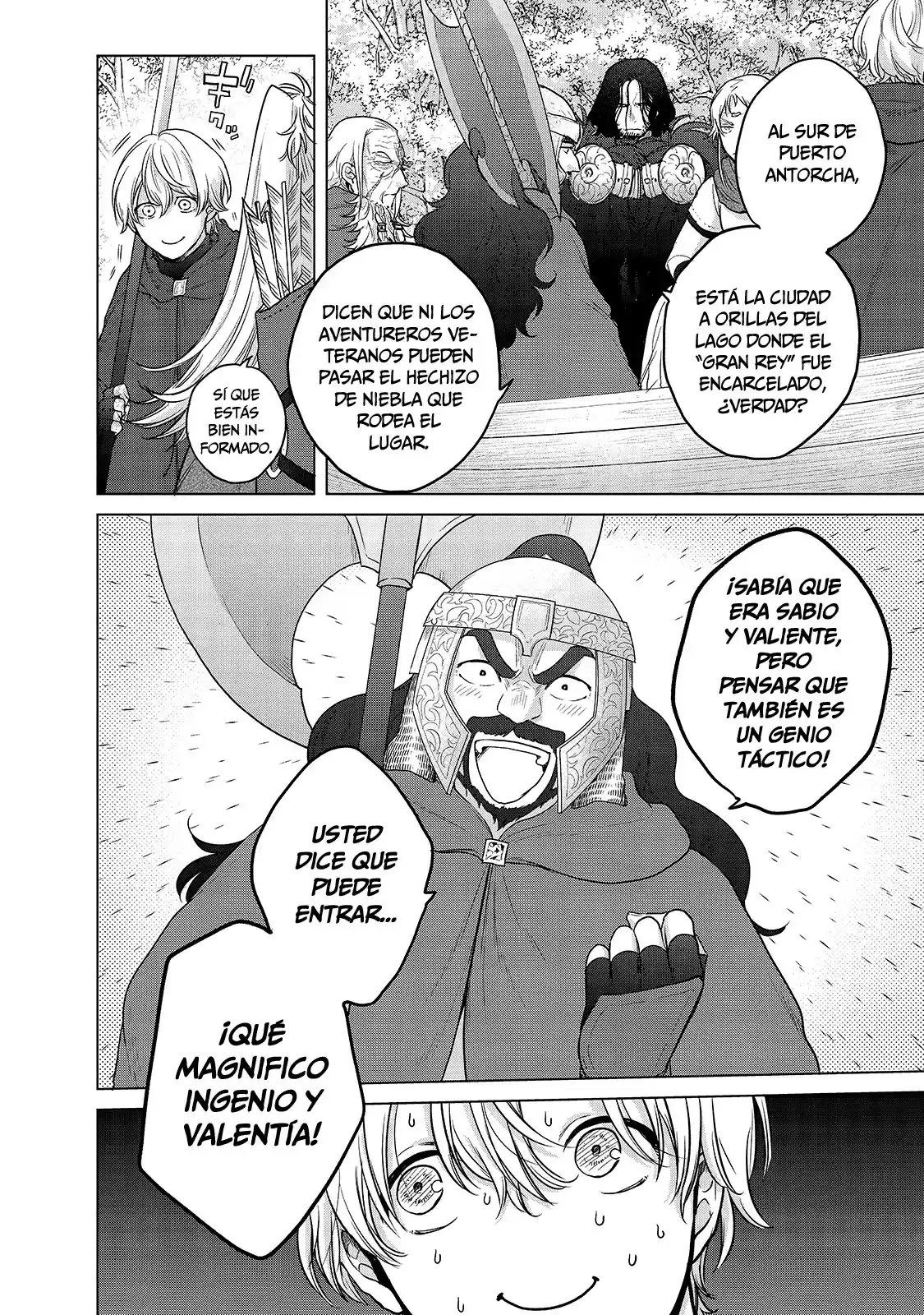 Saihate No Paladin - Capítulo 40 - Página 4 - LectorTMOo