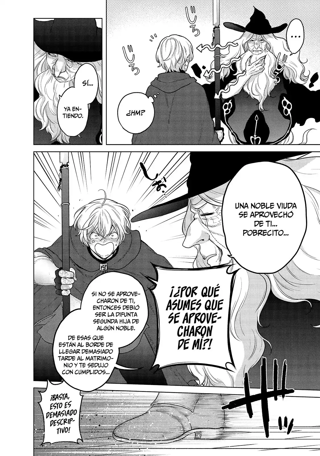Saihate No Paladin - Capítulo 40 - Página 32 - LectorTMOo