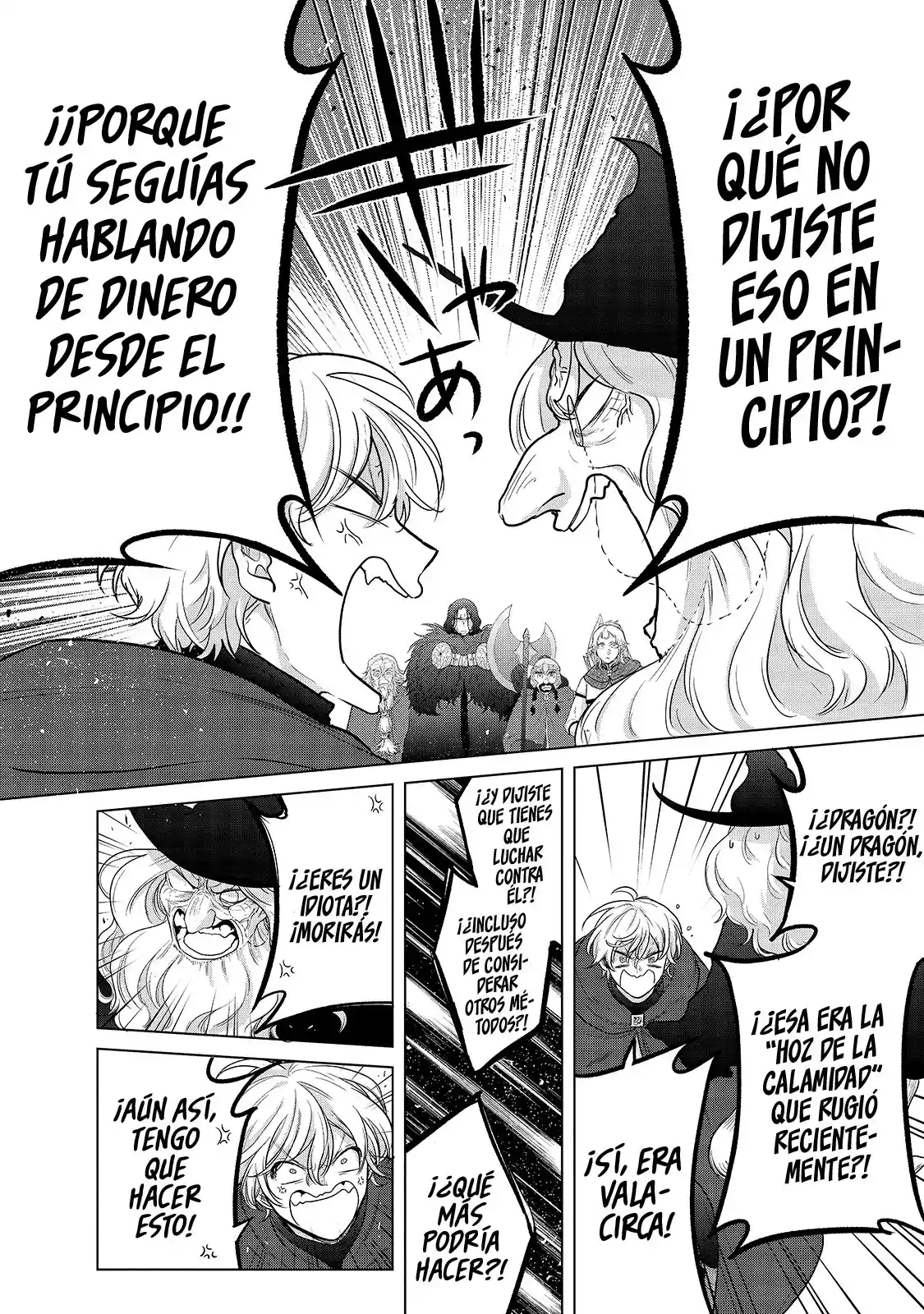 Saihate No Paladin - Capítulo 40 - Página 42 - LectorTMOo