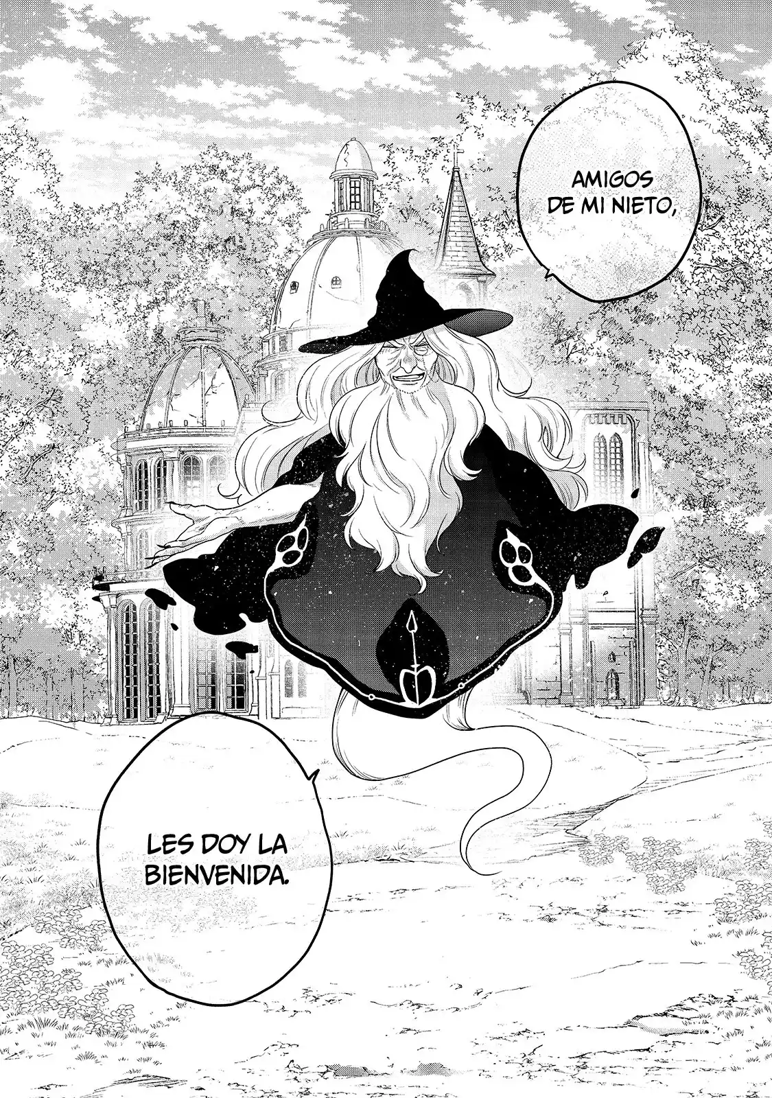 Saihate No Paladin - Capítulo 40 - Página 46 - LectorTMOo