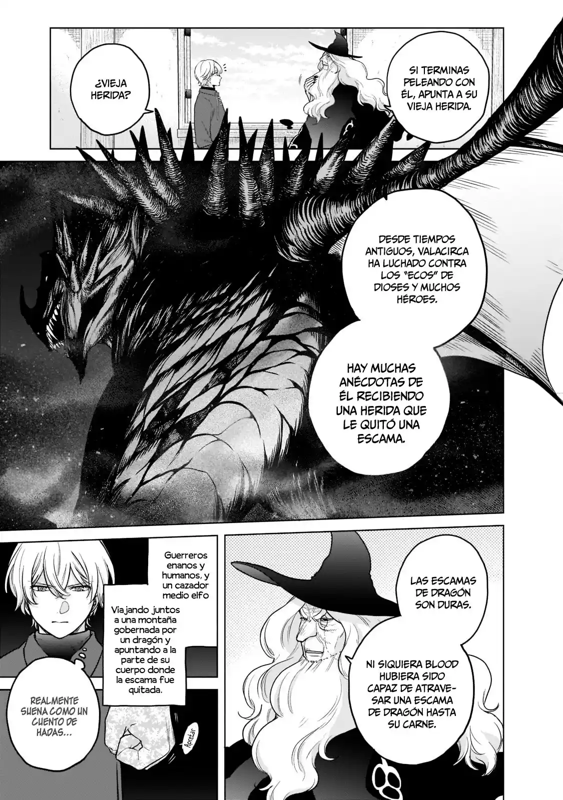 Saihate No Paladin - Capítulo 41 - Página 13 - LectorTMOo