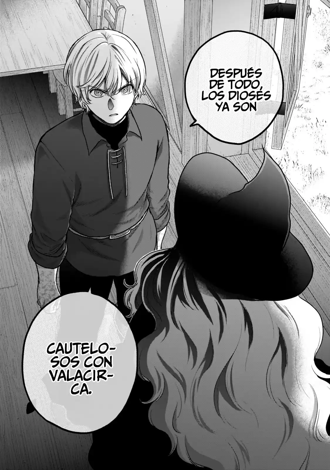 Saihate No Paladin - Capítulo 41 - Página 23 - LectorTMOo
