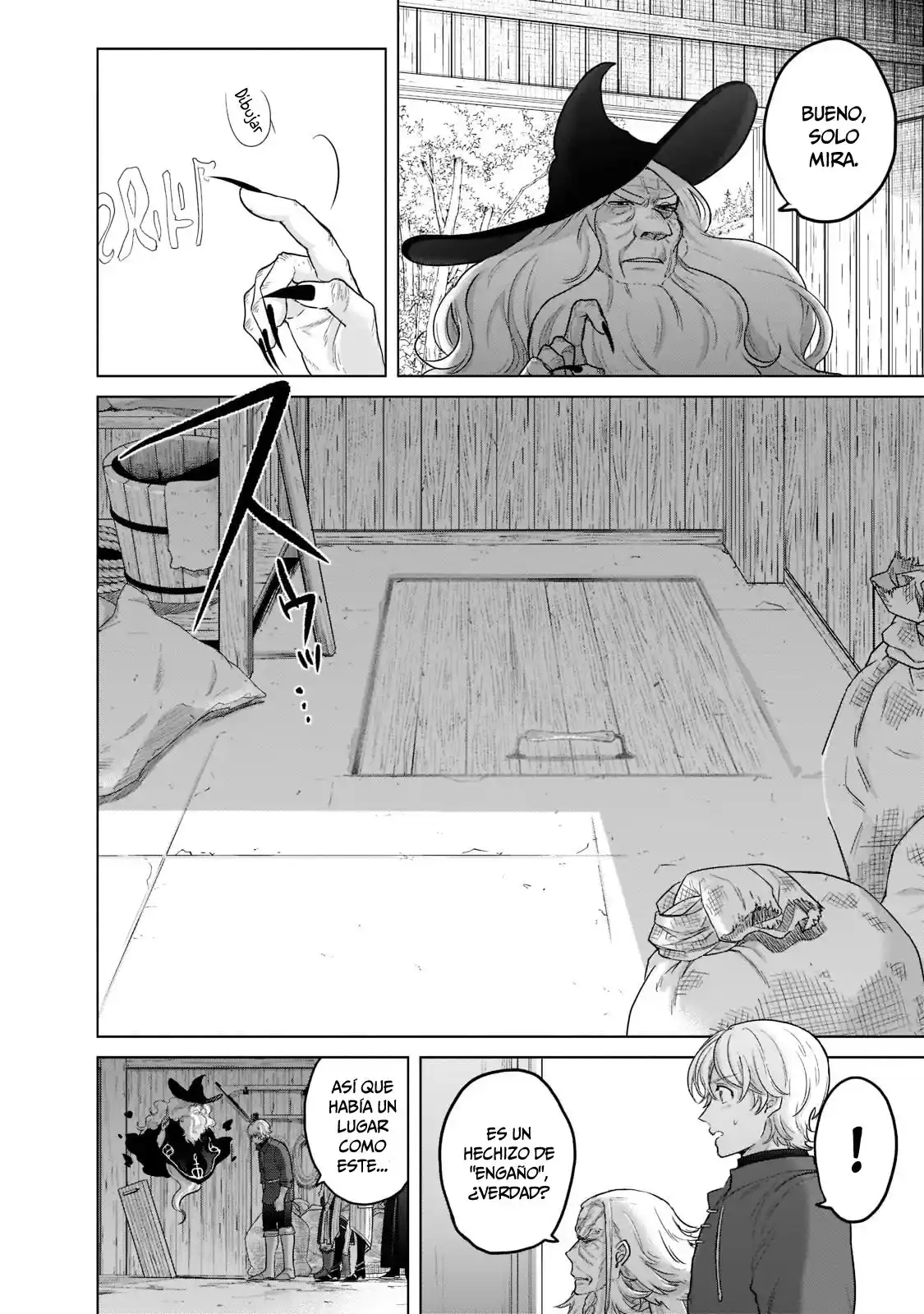Saihate No Paladin - Capítulo 42 - Página 4 - LectorTMOo