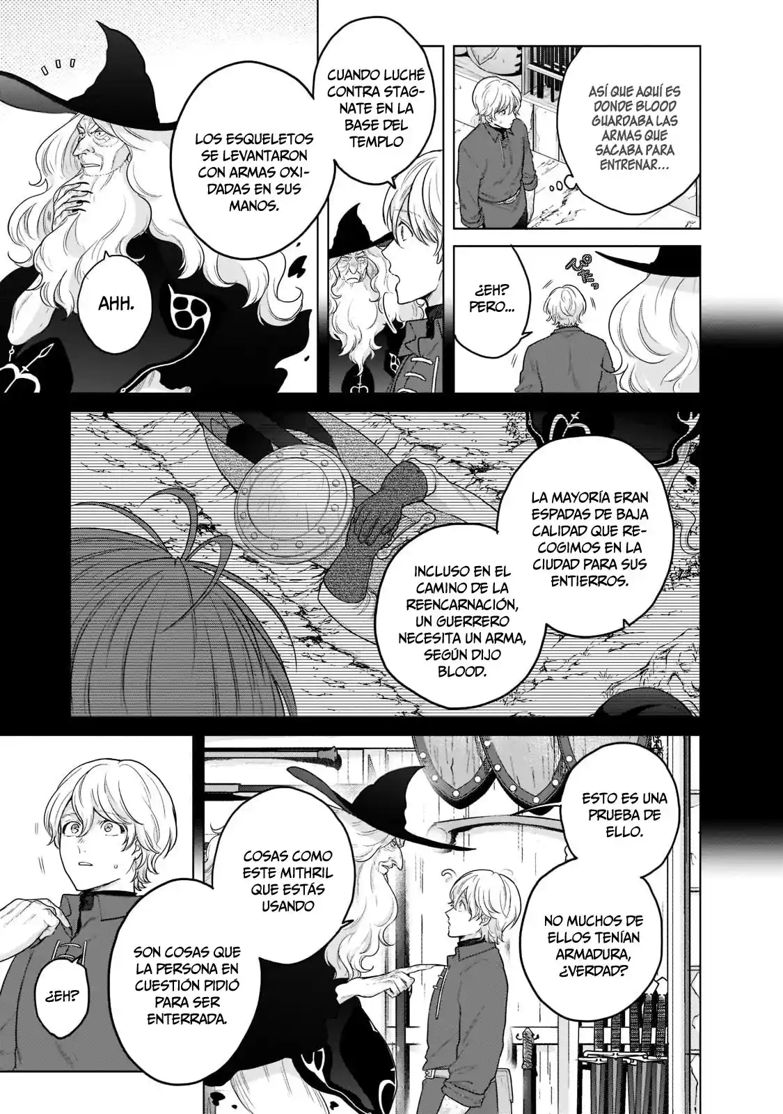 Saihate No Paladin - Capítulo 42 - Página 8 - LectorTMOo