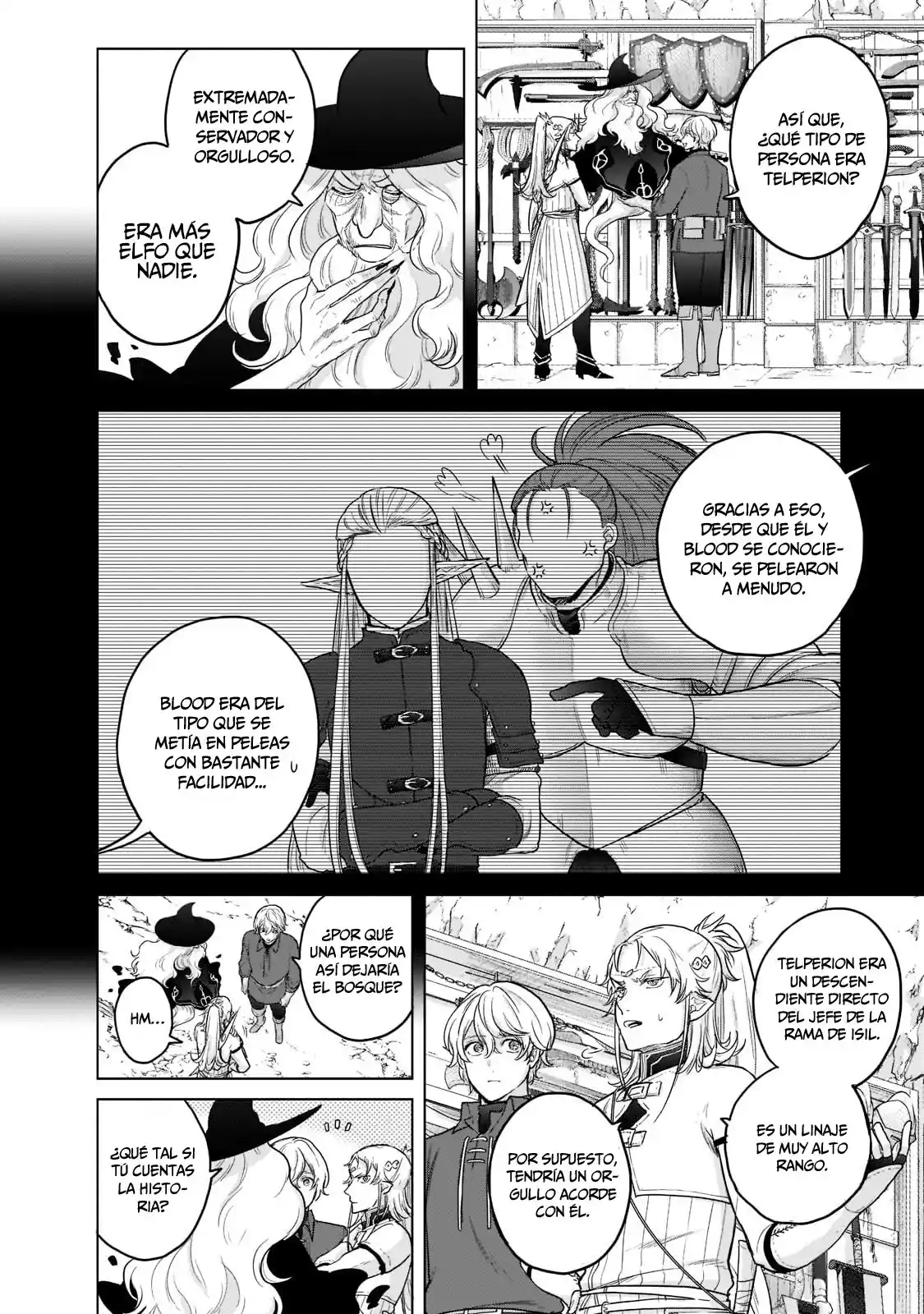 Saihate No Paladin - Capítulo 42 - Página 11 - LectorTMOo