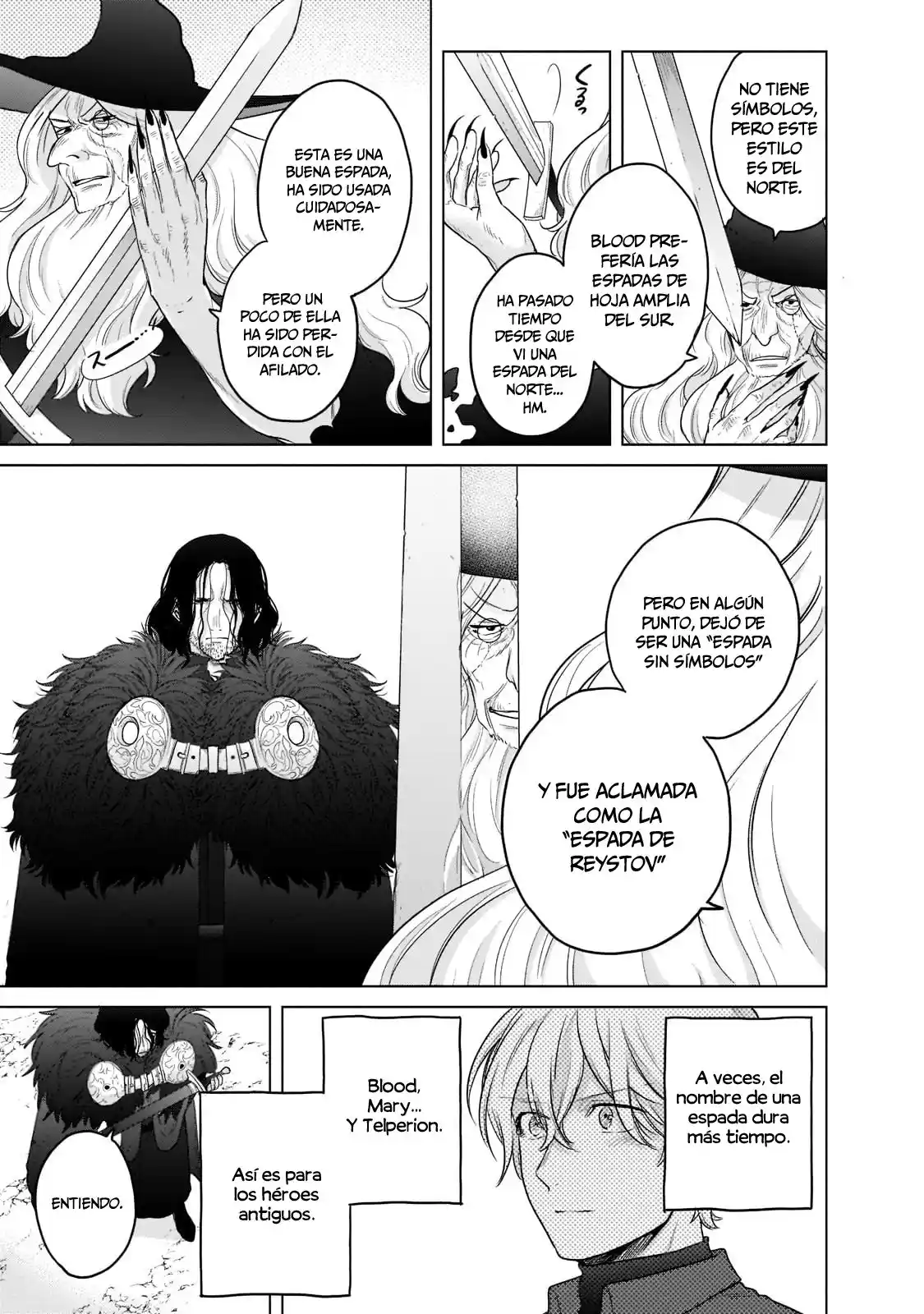 Saihate No Paladin - Capítulo 42 - Página 28 - LectorTMOo