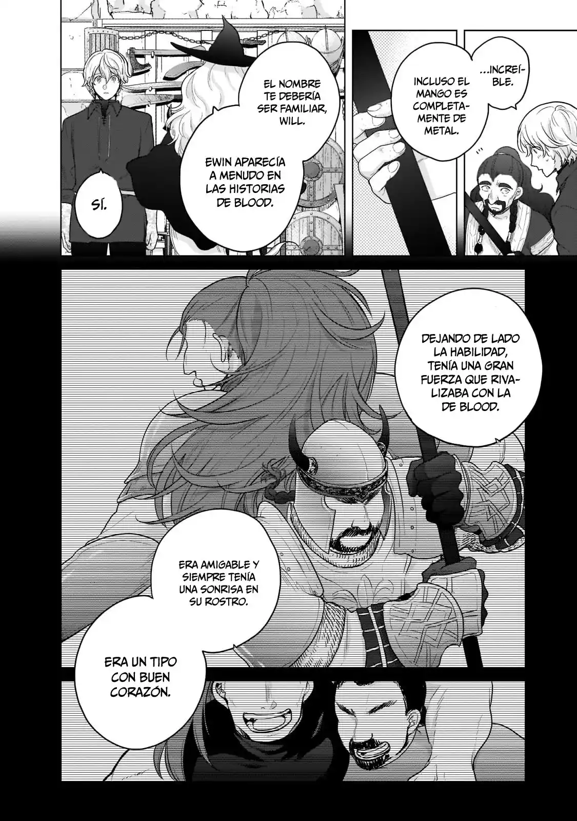 Saihate No Paladin - Capítulo 42 - Página 33 - LectorTMOo