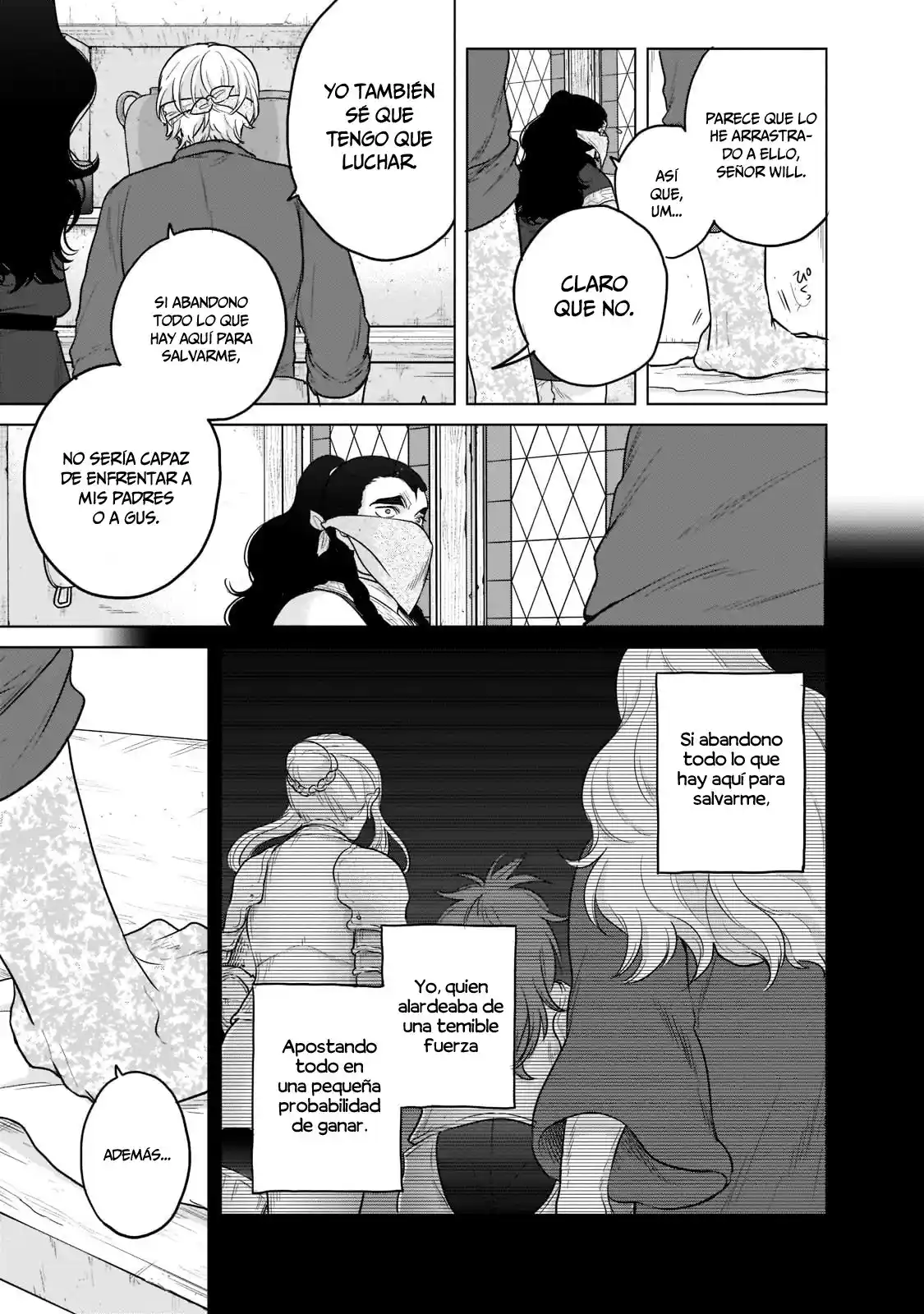 Saihate No Paladin - Capítulo 42 - Página 50 - LectorTMOo