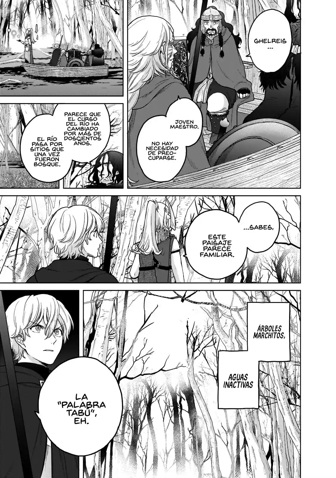 Saihate No Paladin - Capítulo 43 - Página 14 - LectorTMOo