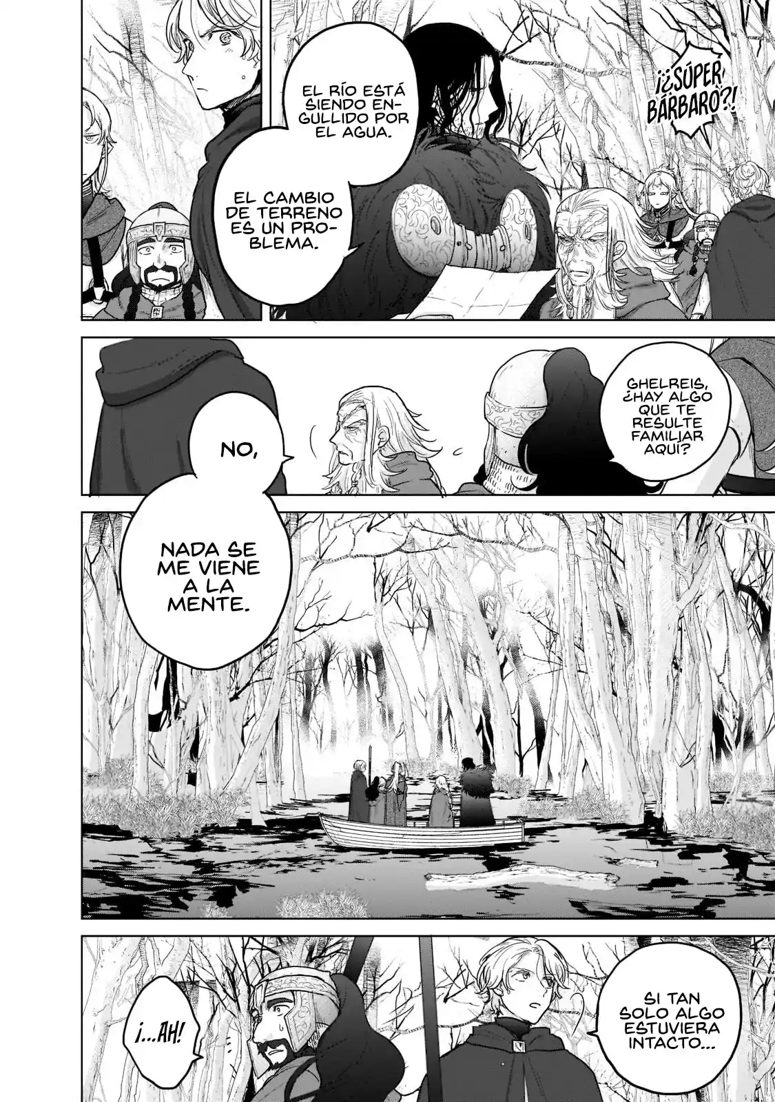 Saihate No Paladin - Capítulo 44 - Página 12 - LectorTMOo