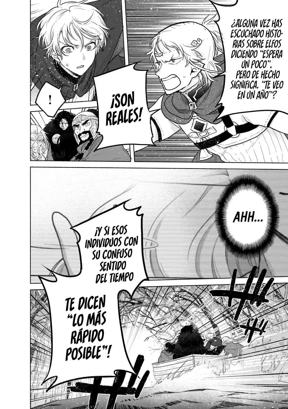 Saihate No Paladin - Capítulo 45 - Página 17 - LectorTMOo