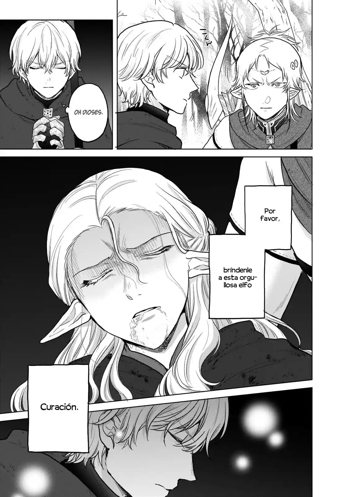 Saihate No Paladin - Capítulo 46 - Página 19 - LectorTMOo