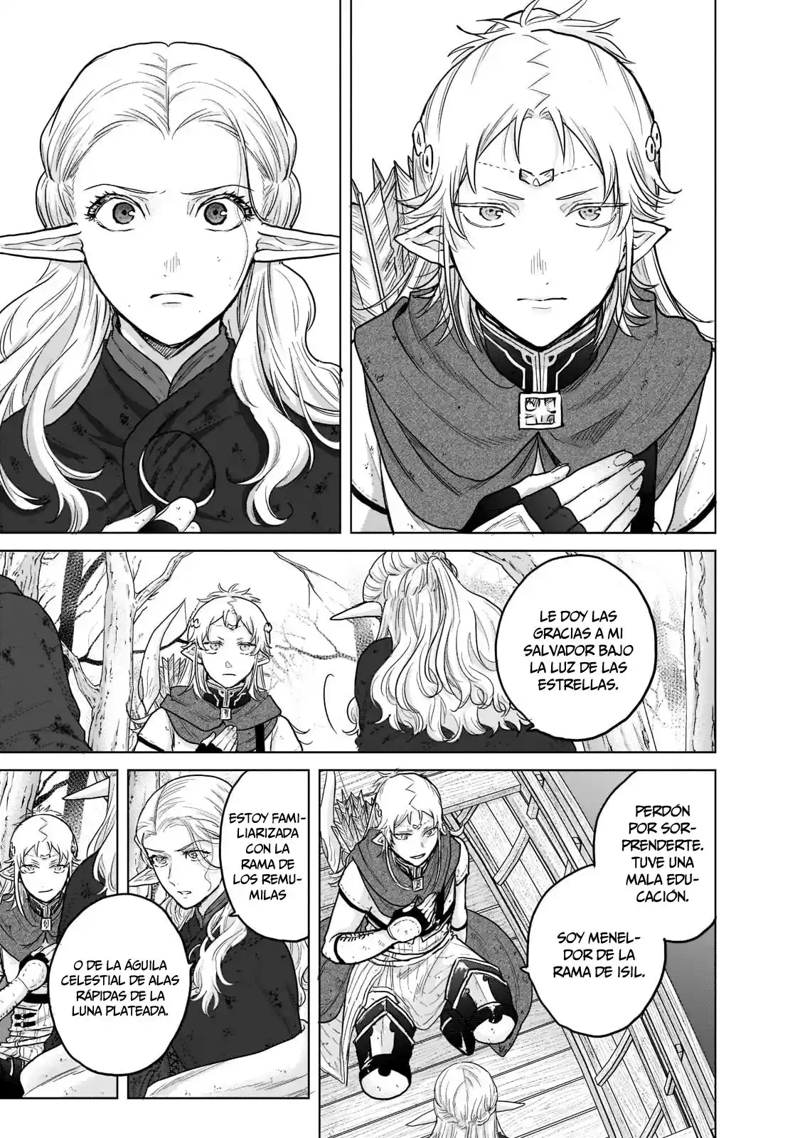 Saihate No Paladin - Capítulo 46 - Página 31 - LectorTMOo