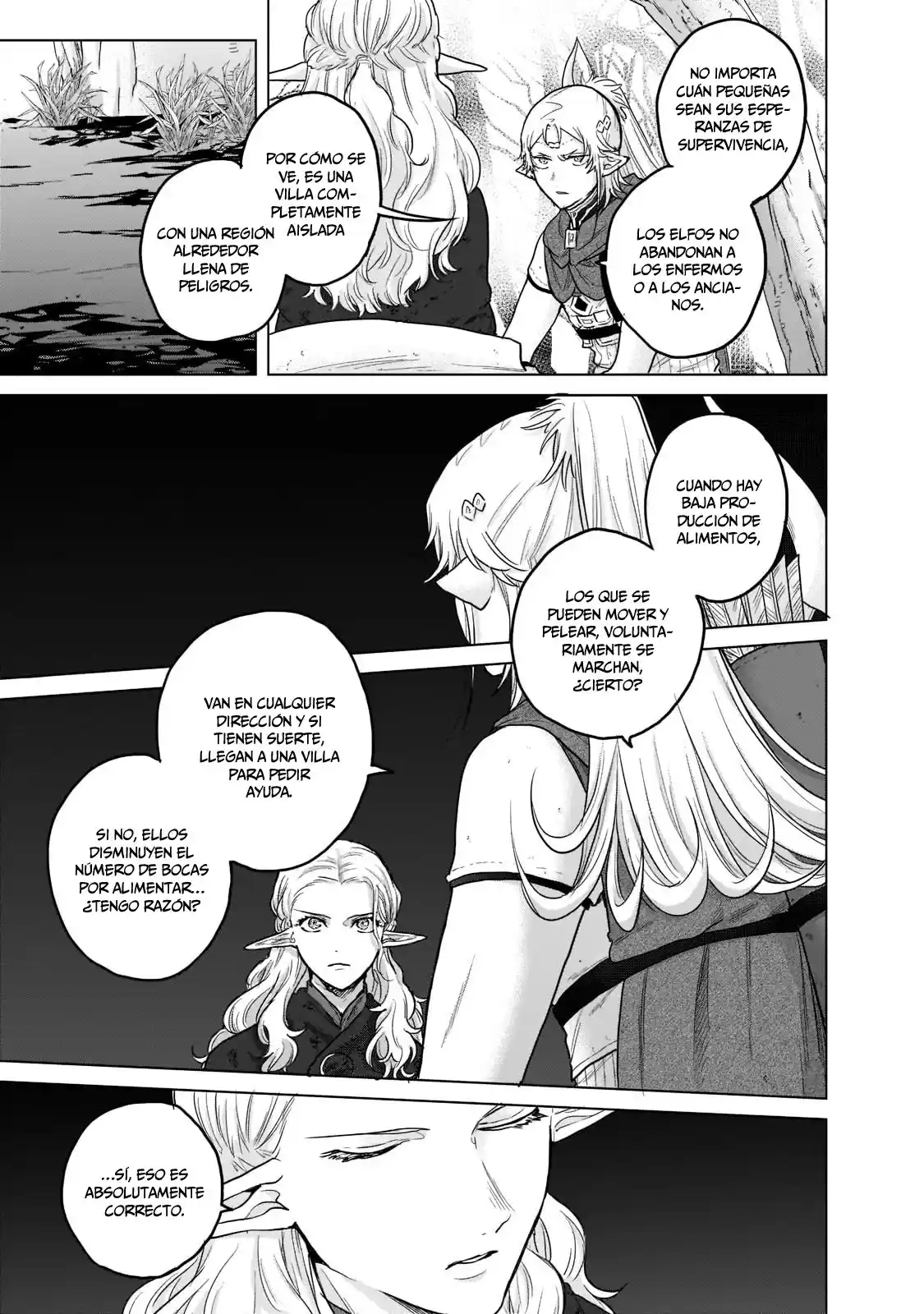 Saihate No Paladin - Capítulo 46 - Página 41 - LectorTMOo