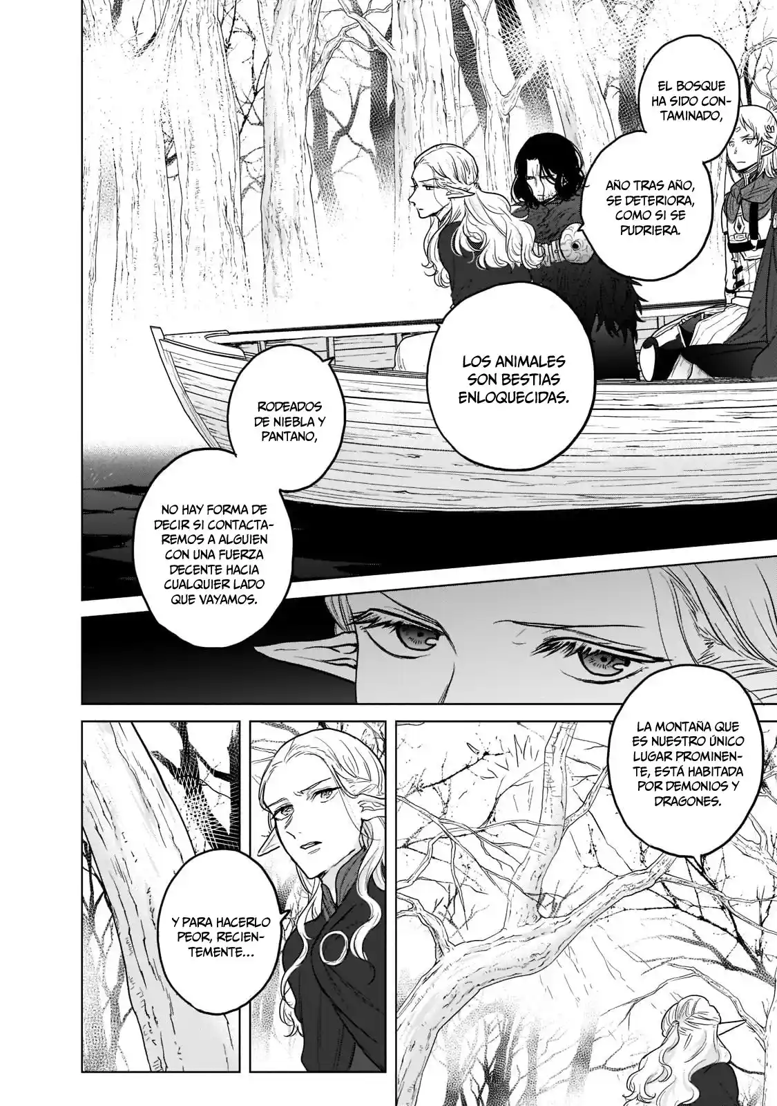Saihate No Paladin - Capítulo 46 - Página 46 - LectorTMOo