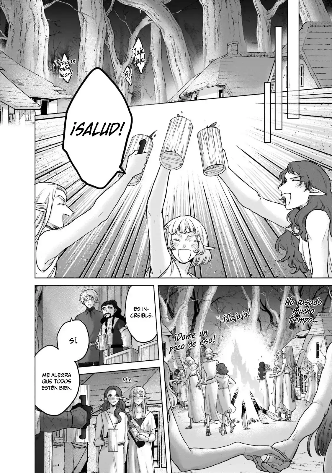 Saihate No Paladin - Capítulo 47 - Página 12 - LectorTMOo