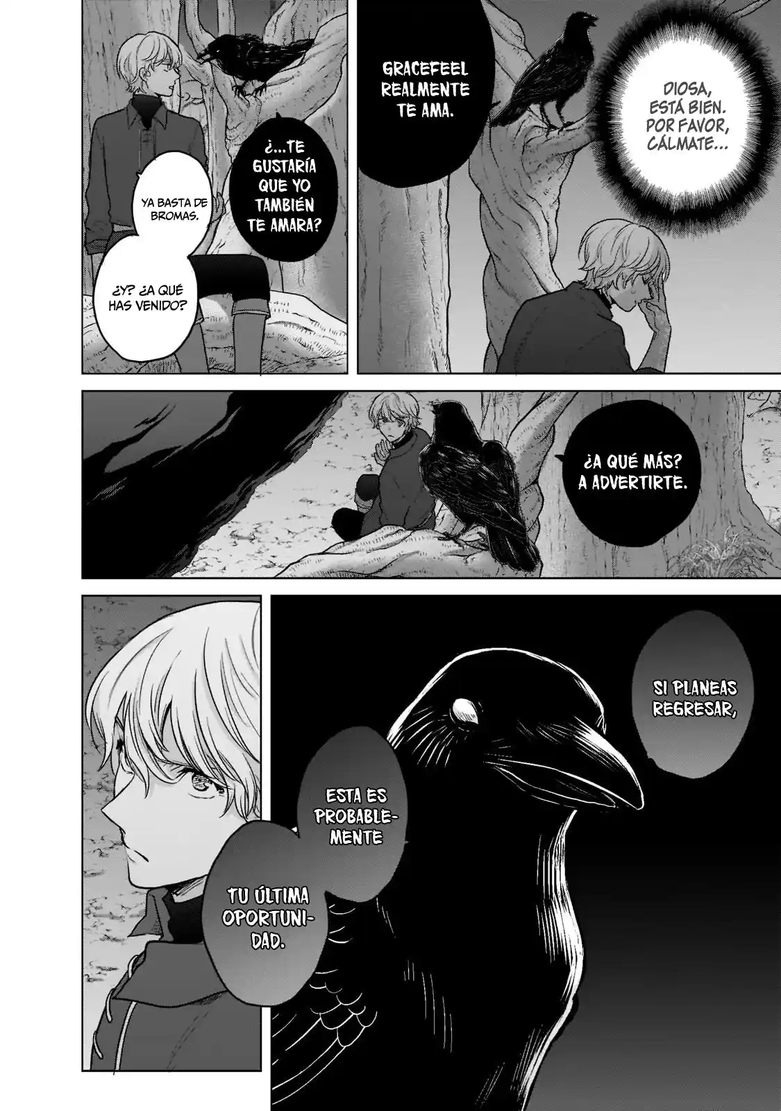 Saihate No Paladin - Capítulo 47 - Página 17 - LectorTMOo