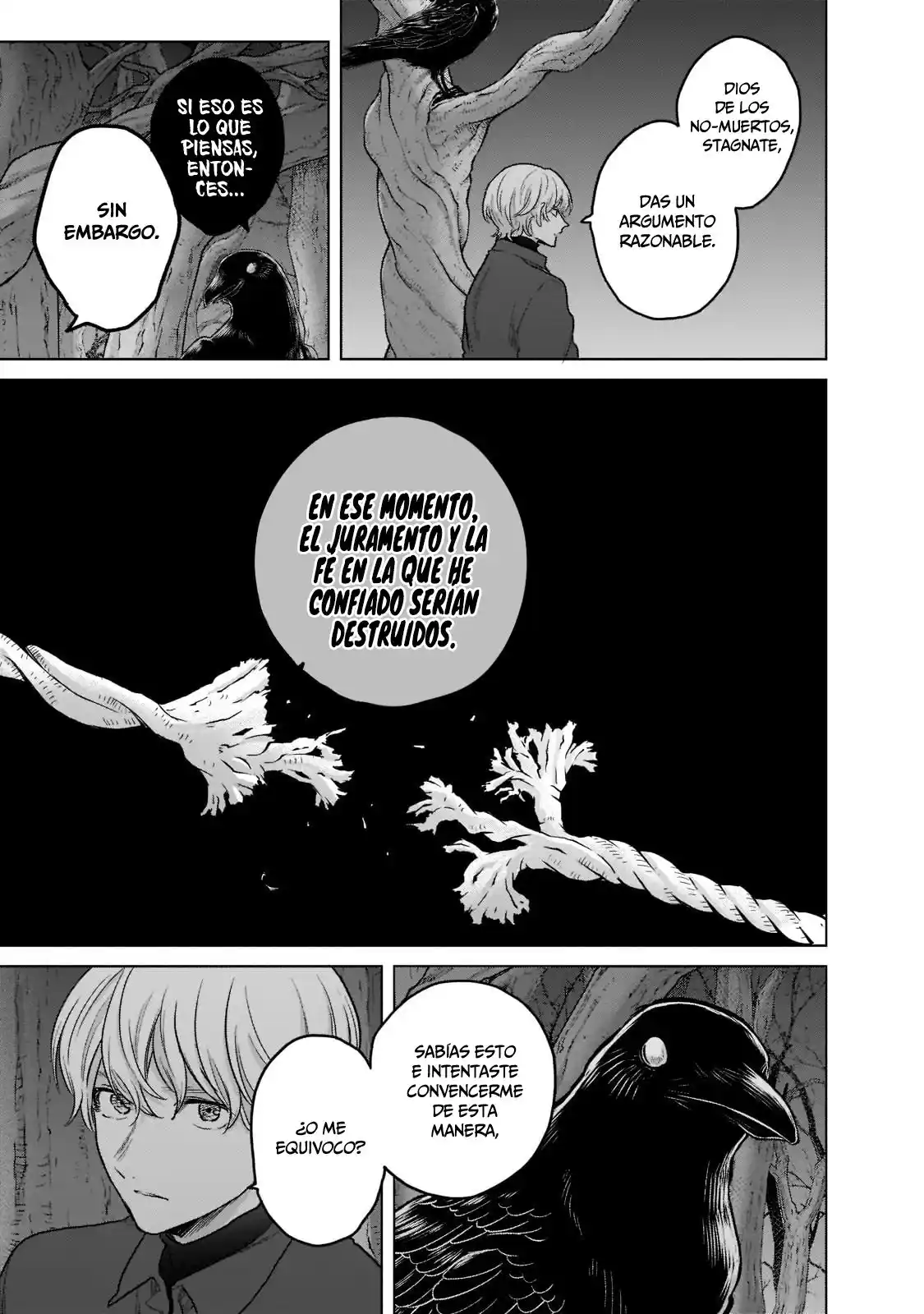 Saihate No Paladin - Capítulo 47 - Página 24 - LectorTMOo